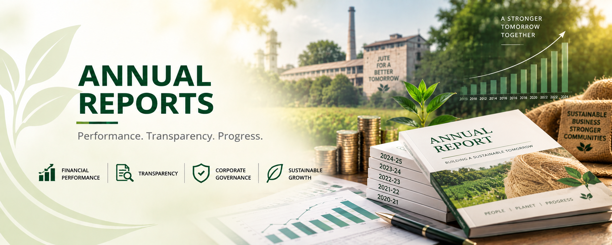 Annual Reports