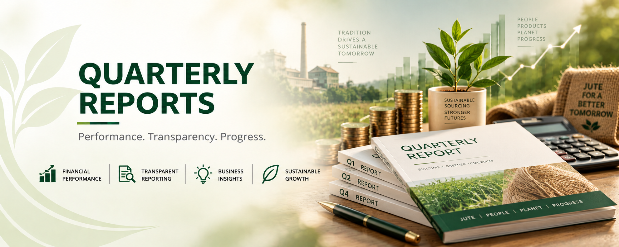Quarterly Reports